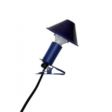 Lampe Clip Mush Room Majorelle