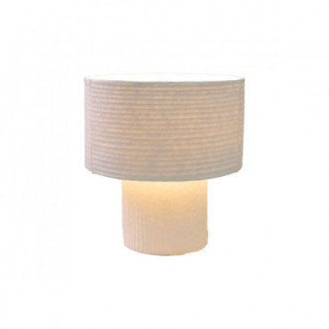 Lampe Chevet Papier Petit