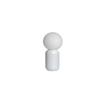 Lampe de table Bilboquet Blanc