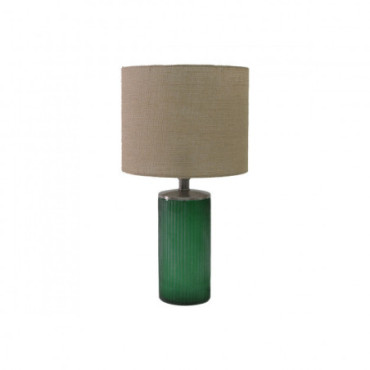 Pied De Lampe Line Green