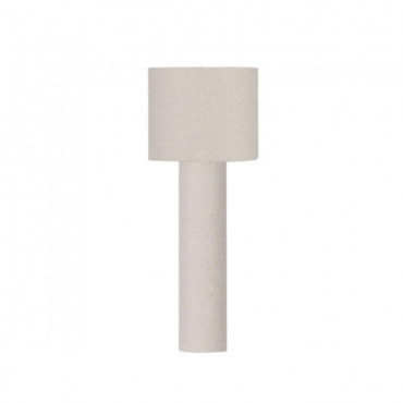 Lampe Column Bouclette L ( 1 Base + 1 Abat Jour )