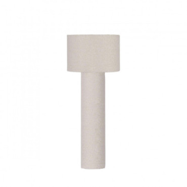 Lampe Column Bouclette M ( 1 Base + 1 Abat Jour )