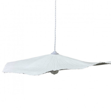 Suspension Flower Grand Blanc