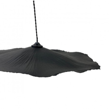 Suspension Flower Moyen Noir