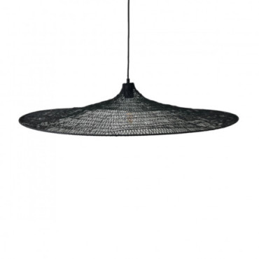 Suspension Gamelle Noir Grand