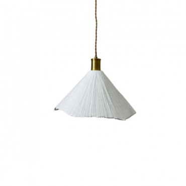 Suspension Poppy Grand Blanc