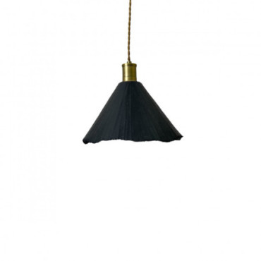 Suspension Poppy Petit Noir