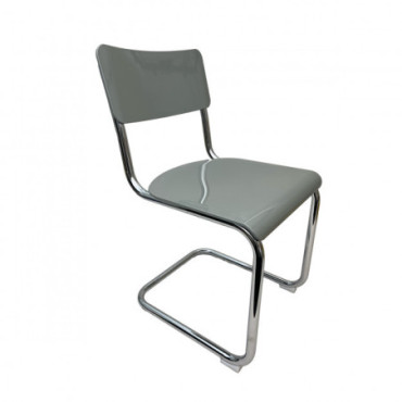 Chaise Plaza Gris