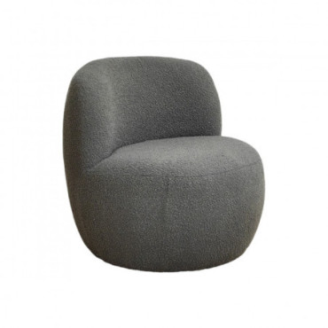 Fauteuil Club Bellagio Grey