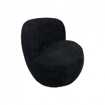 Fauteuil Club Bellagio Noir