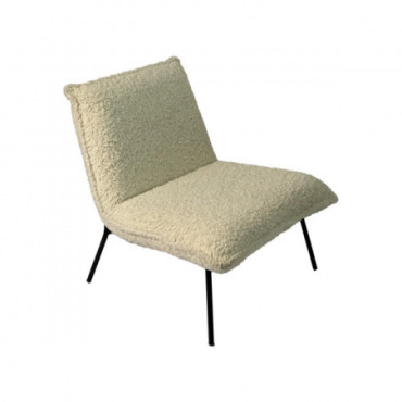 Chaise Lounge Bouclette