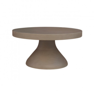 Table Basse Santorin Gris