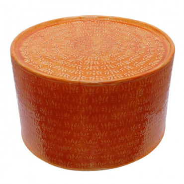 Table Lotus Orange