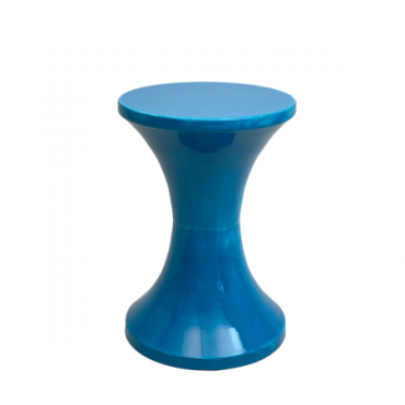 Tabouret Tam Tam Bleu