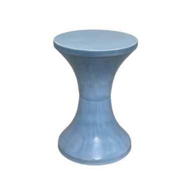 Tabouret Tam Tam Bleu Clair