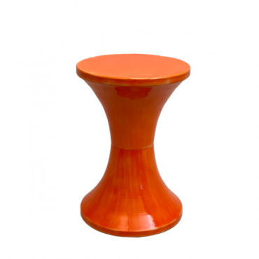 Tabouret Tam Tam Orange