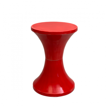 Tabouret Tam Tam Rouge