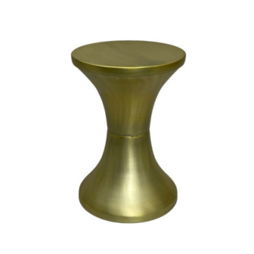 Tabouret Tam Tam Gold Matt