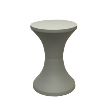 Tabouret Tam Tam Granit Beige Granit