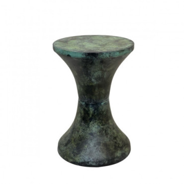 Tabouret Tam Tam Marbre Vert