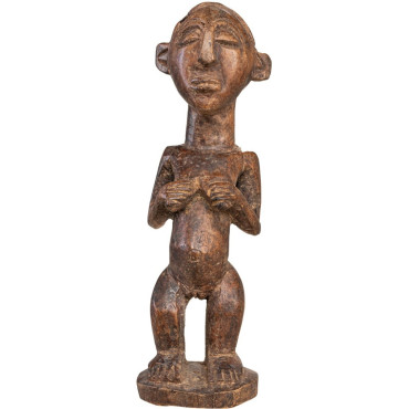 Figurine d'ancêtre 20x93cm