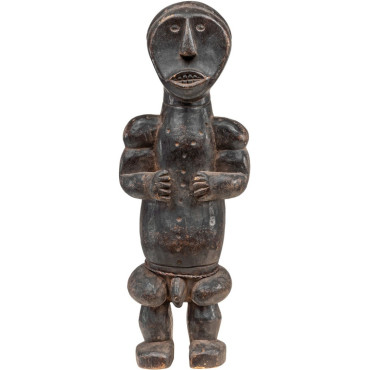 Figurine d'ancêtre Nyamwezi 16x56.5cm