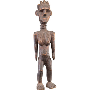 Figurine de fécondité de Bassa