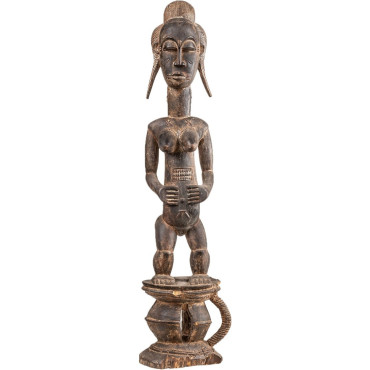 Figurine de maternité 26,5x103cm