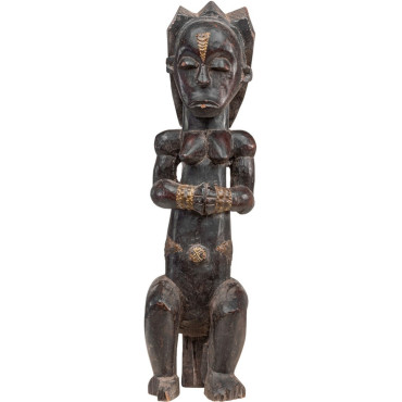 Figurine Byeri-Ntumu 15x51,5cm