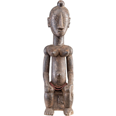 Figurine d'ancêtre Igbo