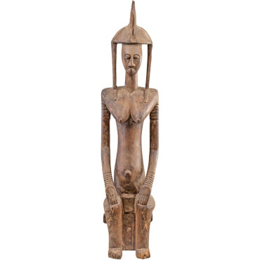 Figurine de maternité Senufo