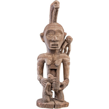 Figurine de Phemba 16x42.5cm