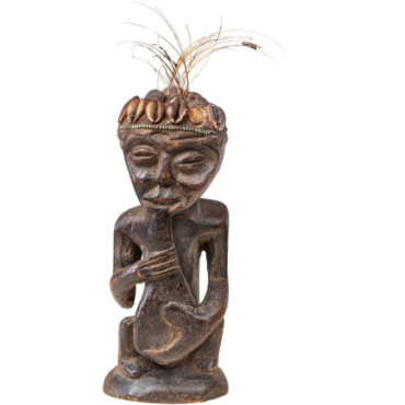 Figurine fétiche Songye