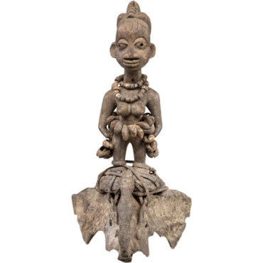 Figurine jumelle Ibeji