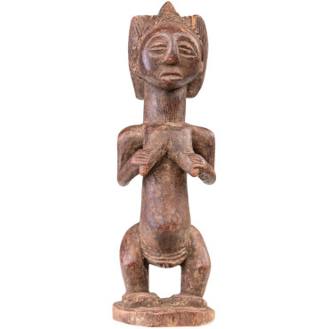 Figurine Luba 28.5x77cm