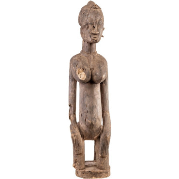 Figurine N'duleri 18,5x84cm