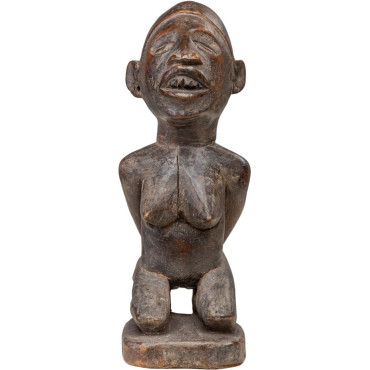 Figurine Yombe 11,5x38cm