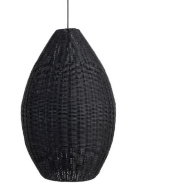 Lampe San Agnes S Noir