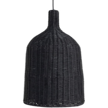 Lampe San Antoni M Noir