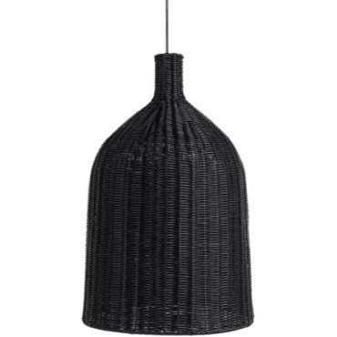 Lampe San Antoni S Noir