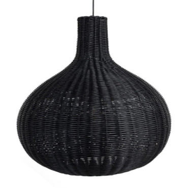 Lampe San Rafael M Noir