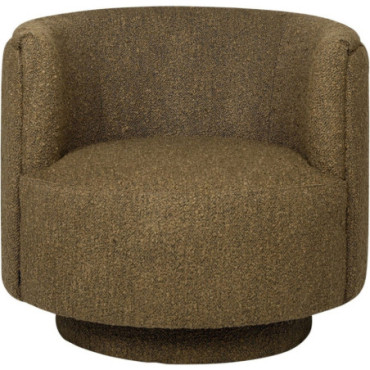 Fauteuil pivotant Savoy Knot Forest