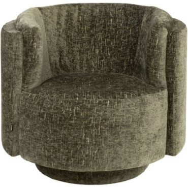 Fauteuil pivotant Savoy Island 156