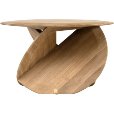 Table basse avec ventilateur