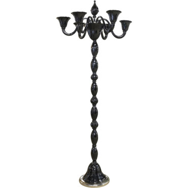 Lampadaire Laguna 6L Noir