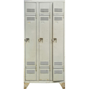 Armoire industrielle 80x181cm