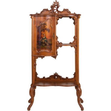 Cabinet Louis XV 117x232cm