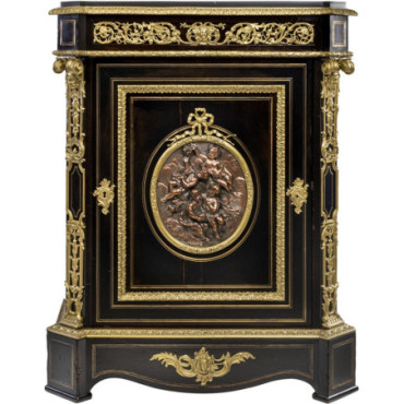 Cabinet Napoléon III 95x170cm