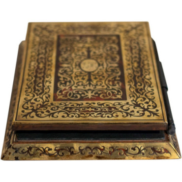 Carnet de table Boulle Bureau Pieces