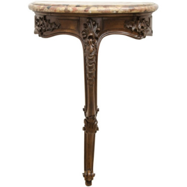 Console Louis XV 100x82cm